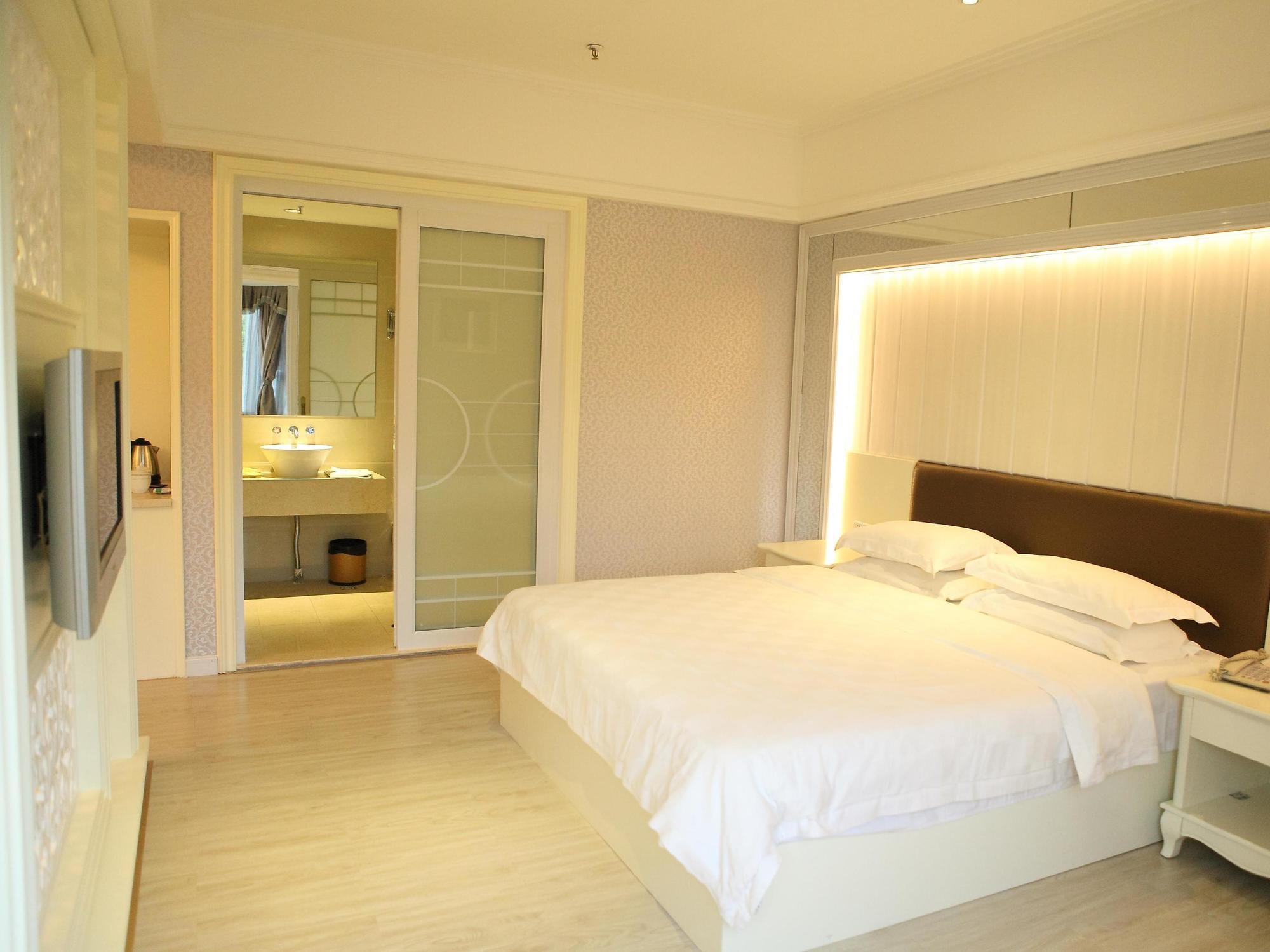Bluesky Hotel 광저우 외부 사진