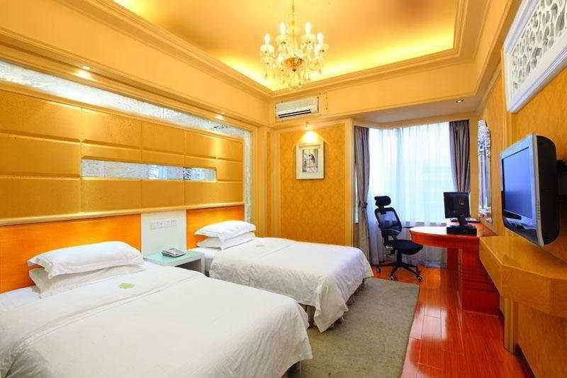 Bluesky Hotel 광저우 외부 사진
