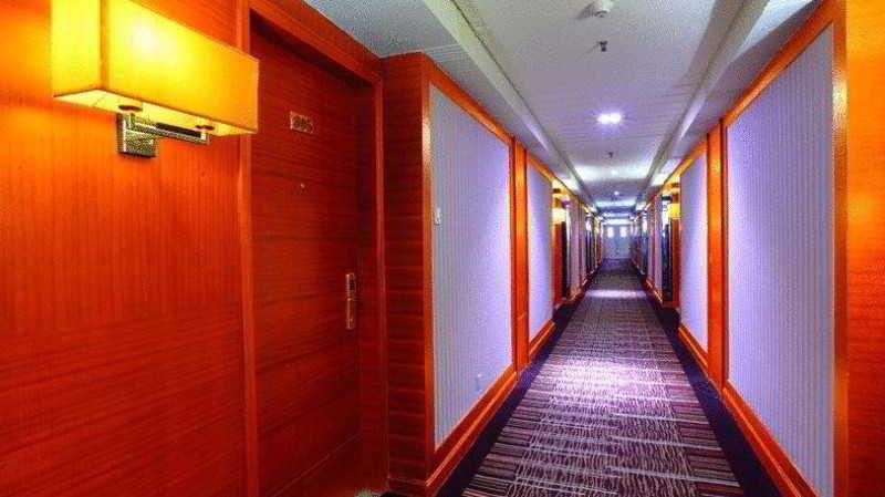 Bluesky Hotel 광저우 외부 사진