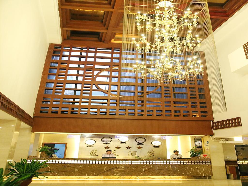 Bluesky Hotel 광저우 외부 사진