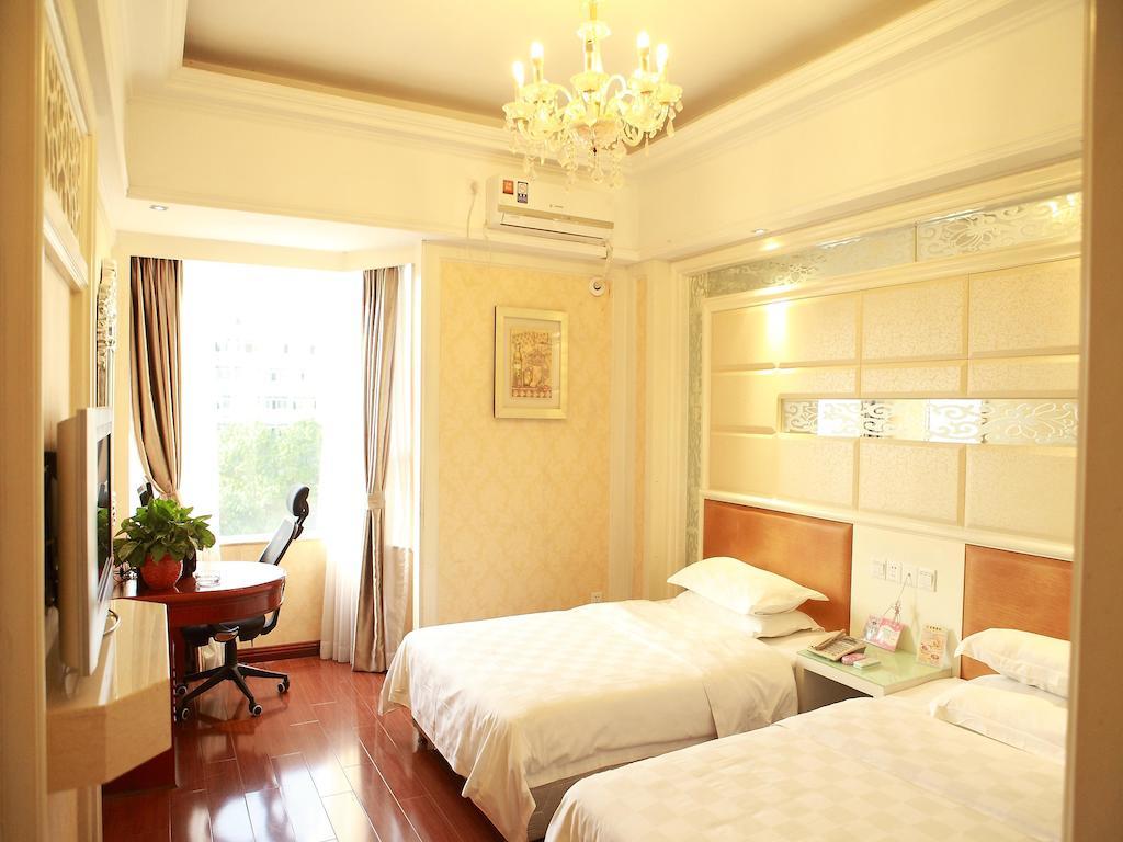 Bluesky Hotel 광저우 외부 사진