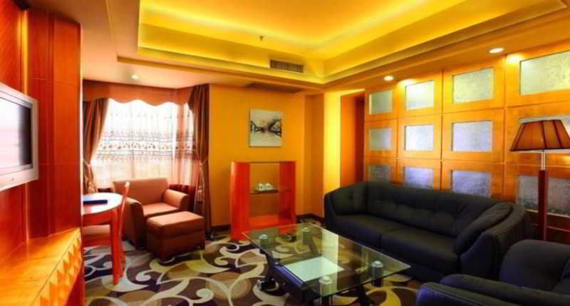 Bluesky Hotel 광저우 외부 사진