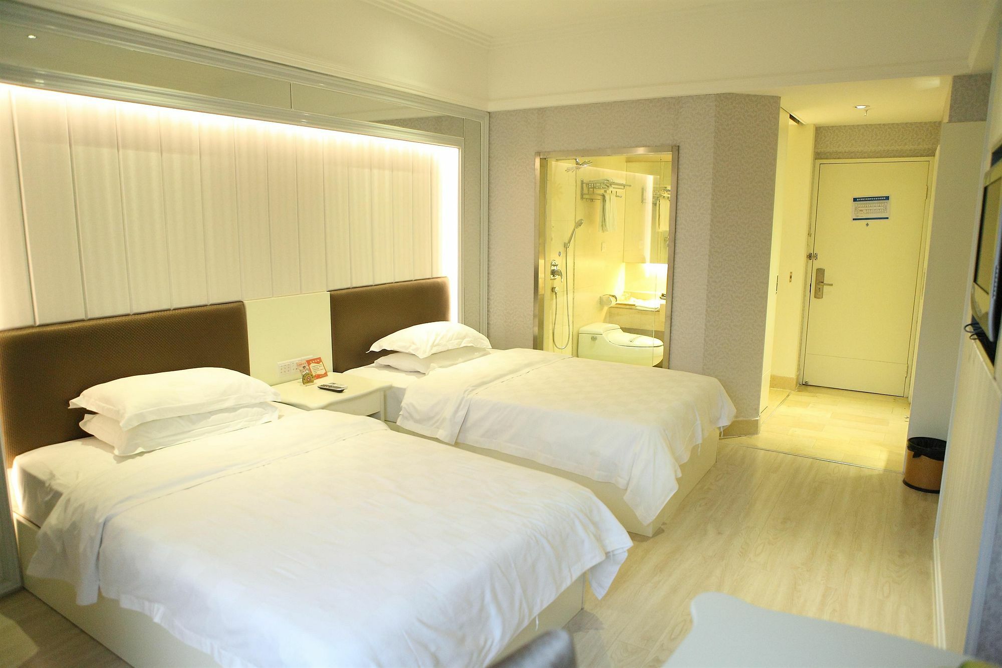 Bluesky Hotel 광저우 외부 사진