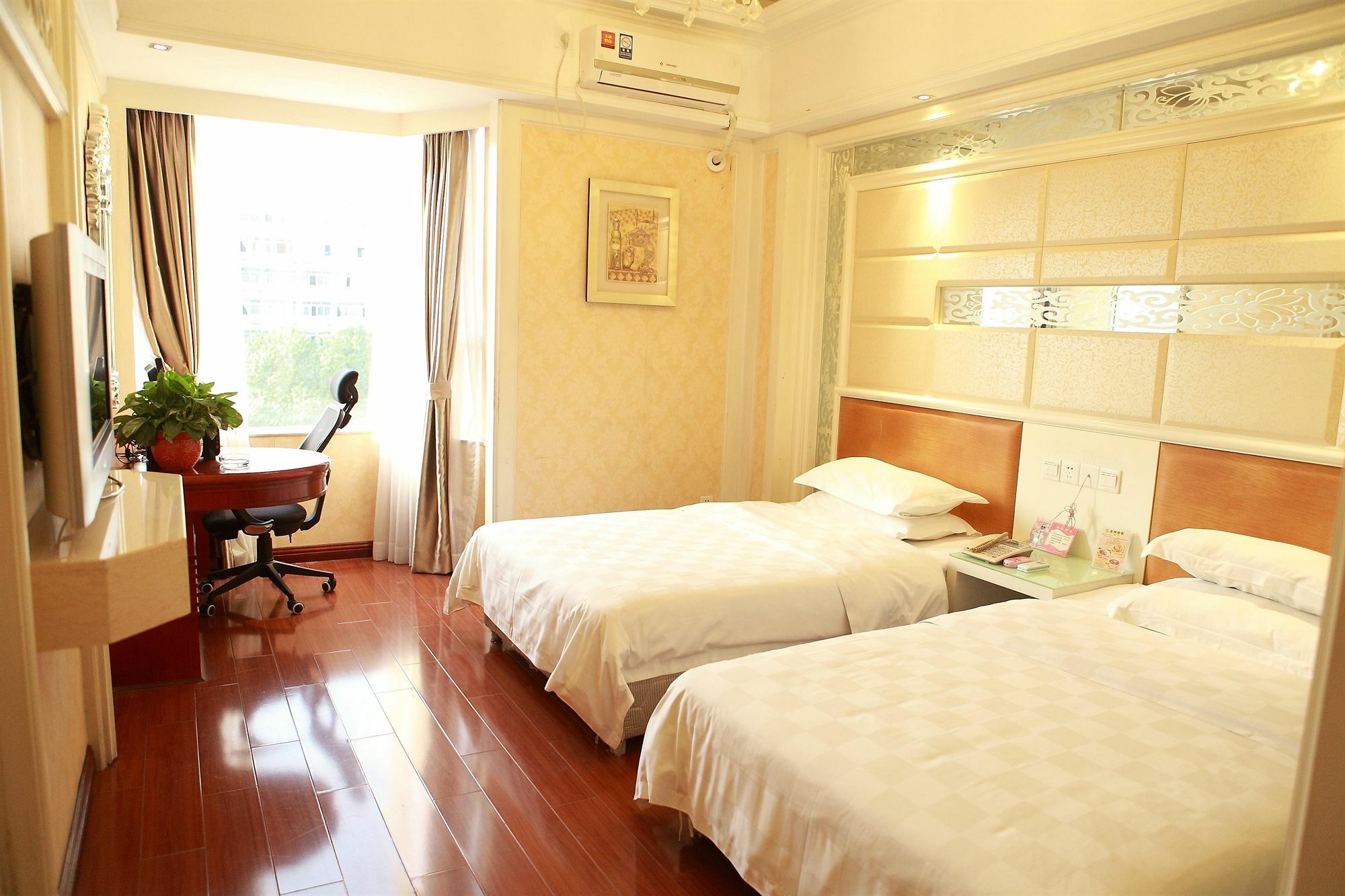 Bluesky Hotel 광저우 외부 사진