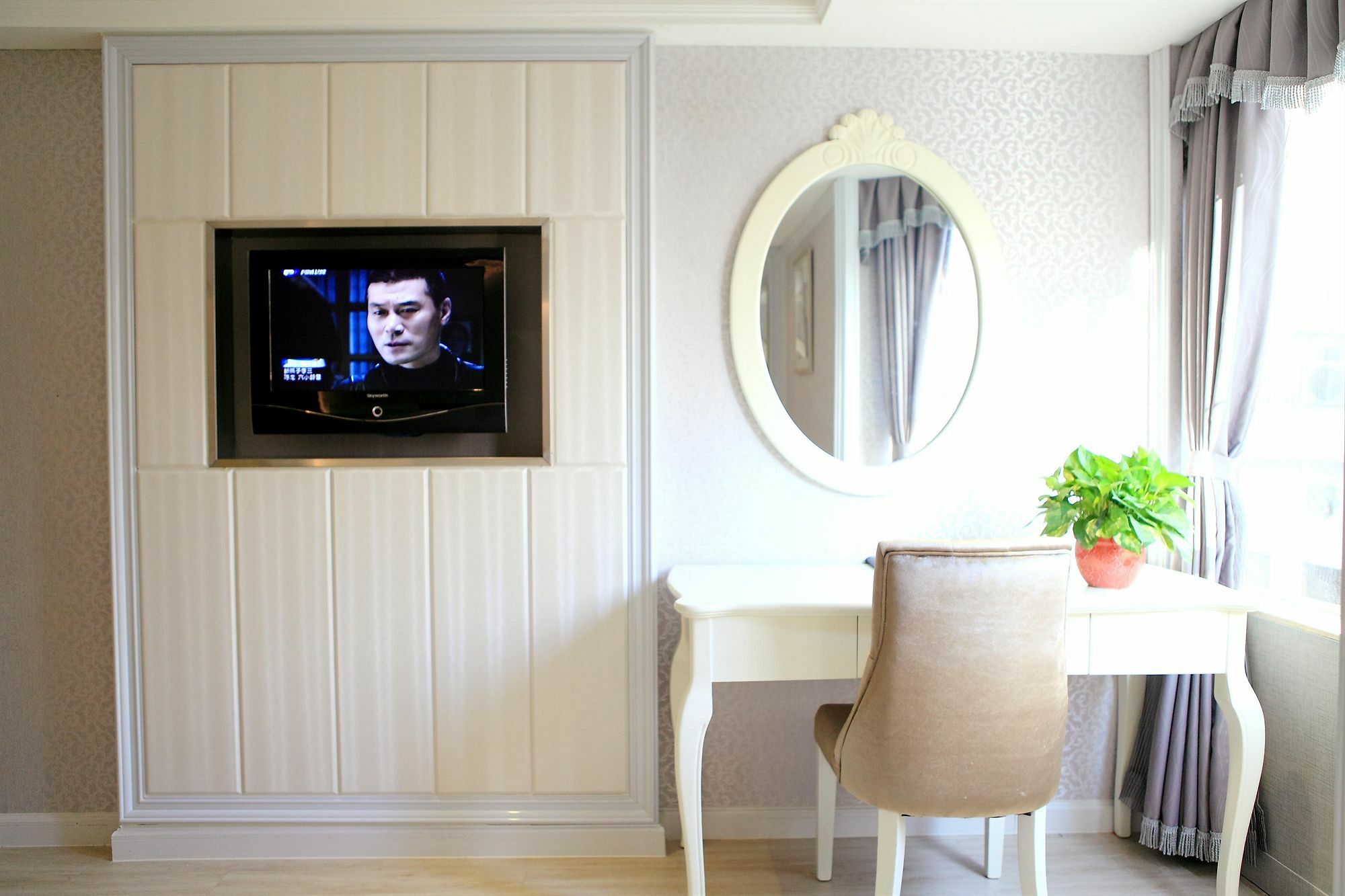 Bluesky Hotel 광저우 외부 사진