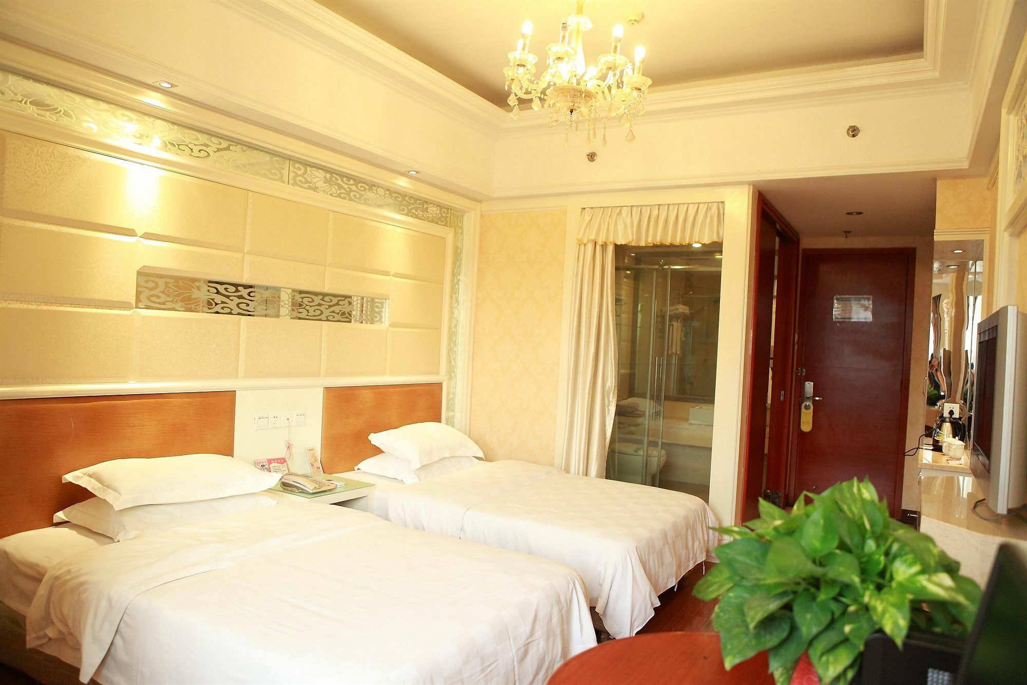 Bluesky Hotel 광저우 외부 사진