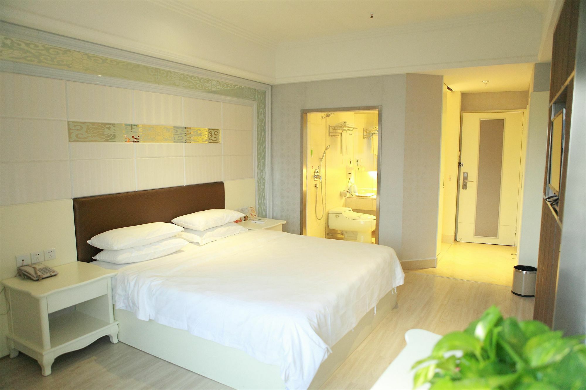 Bluesky Hotel 광저우 외부 사진