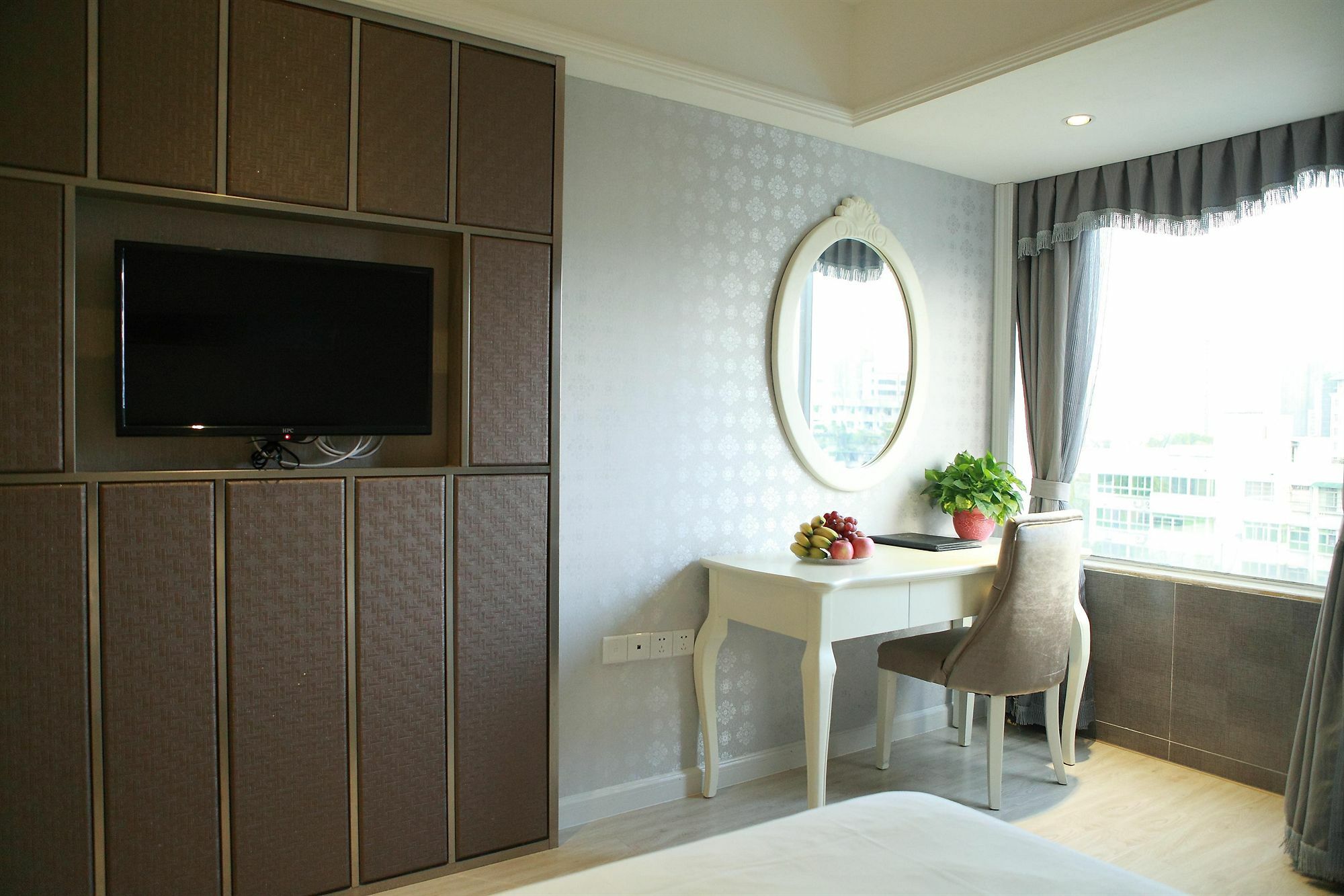 Bluesky Hotel 광저우 외부 사진
