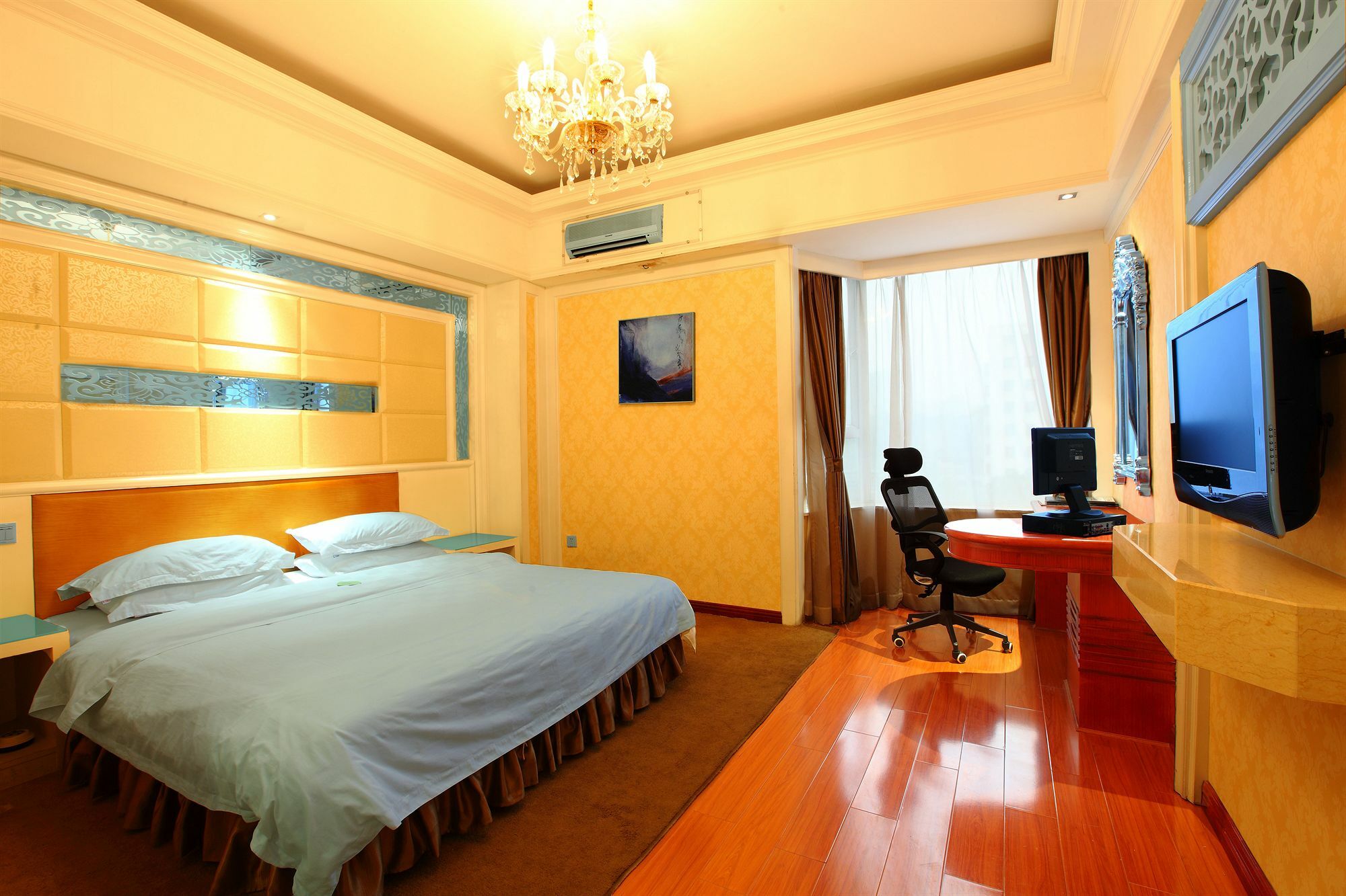 Bluesky Hotel 광저우 외부 사진