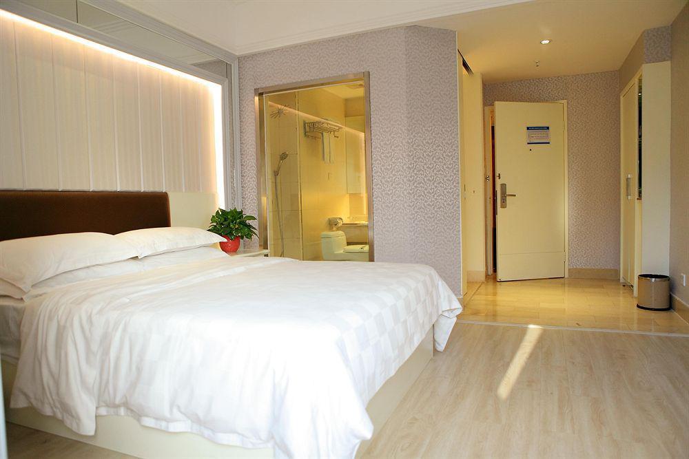 Bluesky Hotel 광저우 외부 사진
